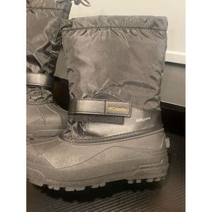 Columbia Insulated Boots‎ size 5 unisex youth